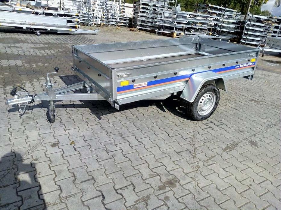 Wynajem Przyczep Przyczepek Samochodowych Lawet 24H