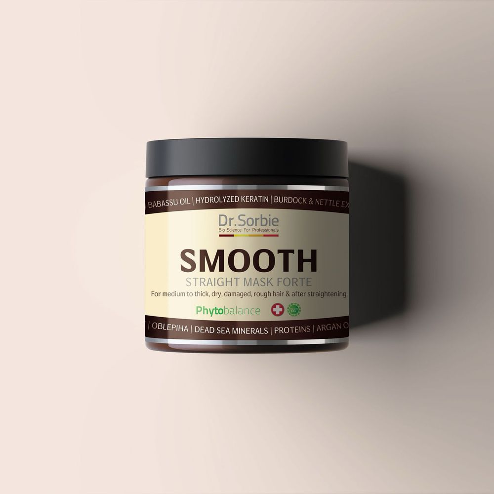 Маска Dr.Sorbie Smooth FORTE