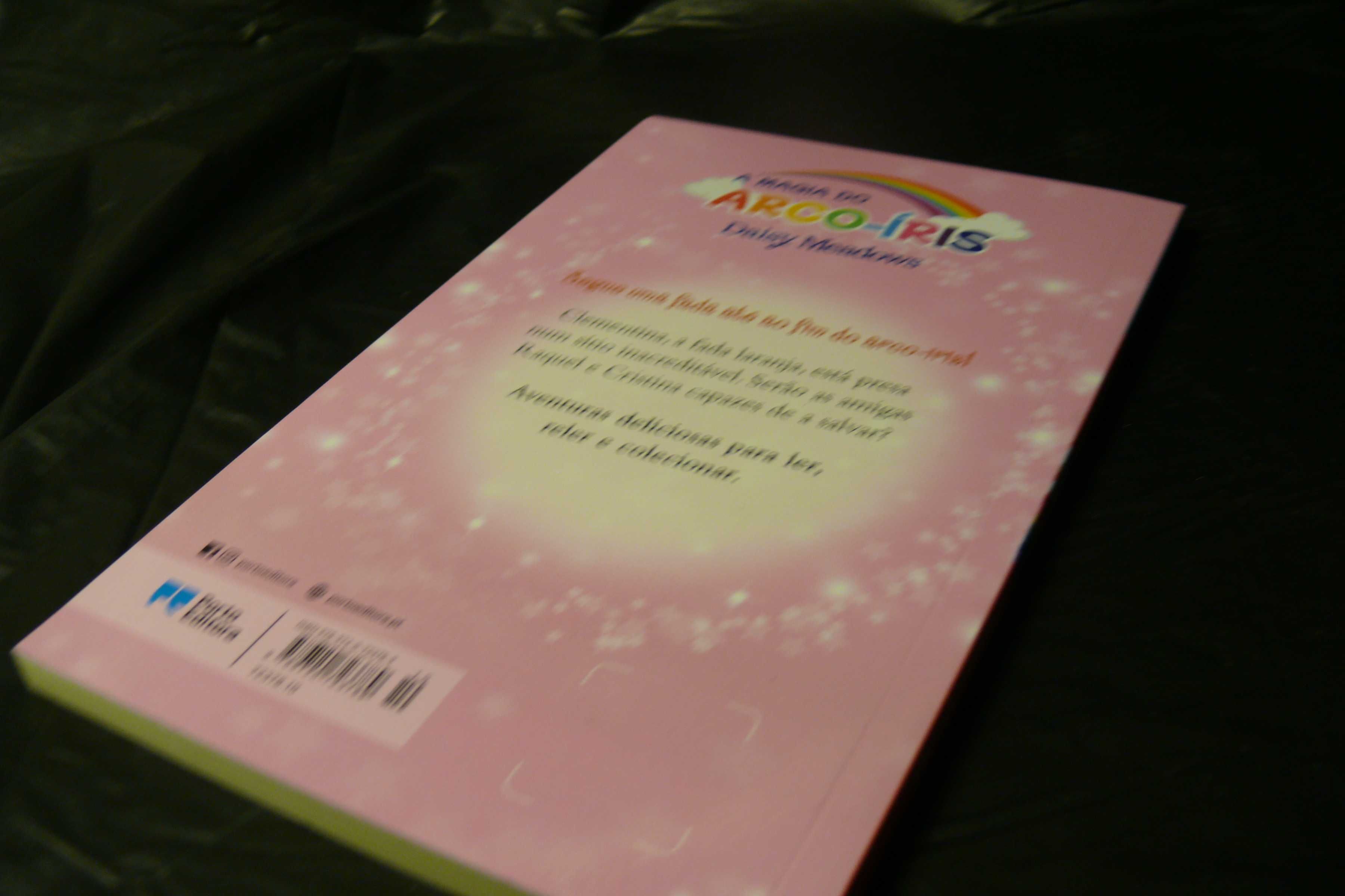 Clementina, a Fada Laranja - Livro 2