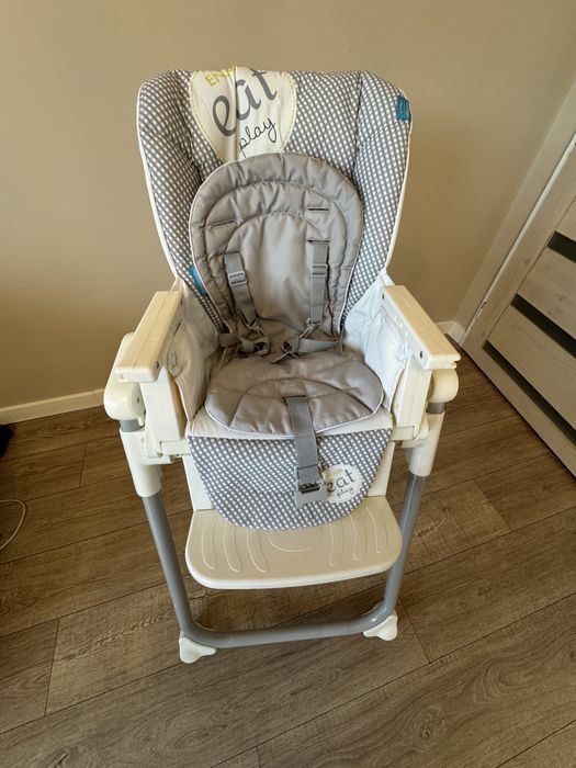 Krzeselko do karmienia babydesgn Lolly