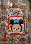 Mochila DISNEY - Artigo NOVO.