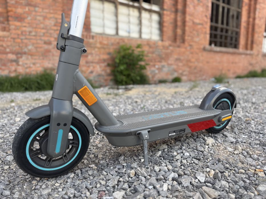 Hulajnoga Elektryczna motus scooty 10 Gwarancja