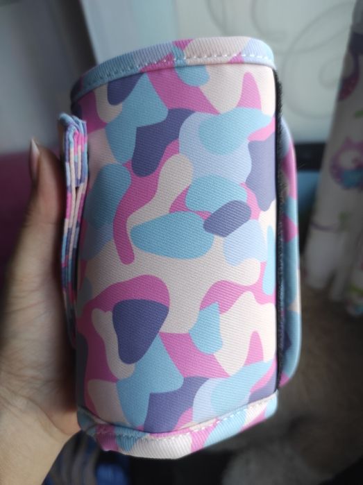 Nowy podgrzewacz do mleka,wejście USB.