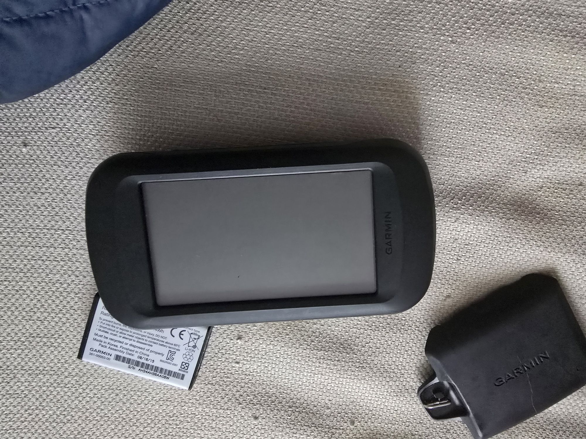 Продам Gps навігацію Garmin Montana 650t  з кріпленням