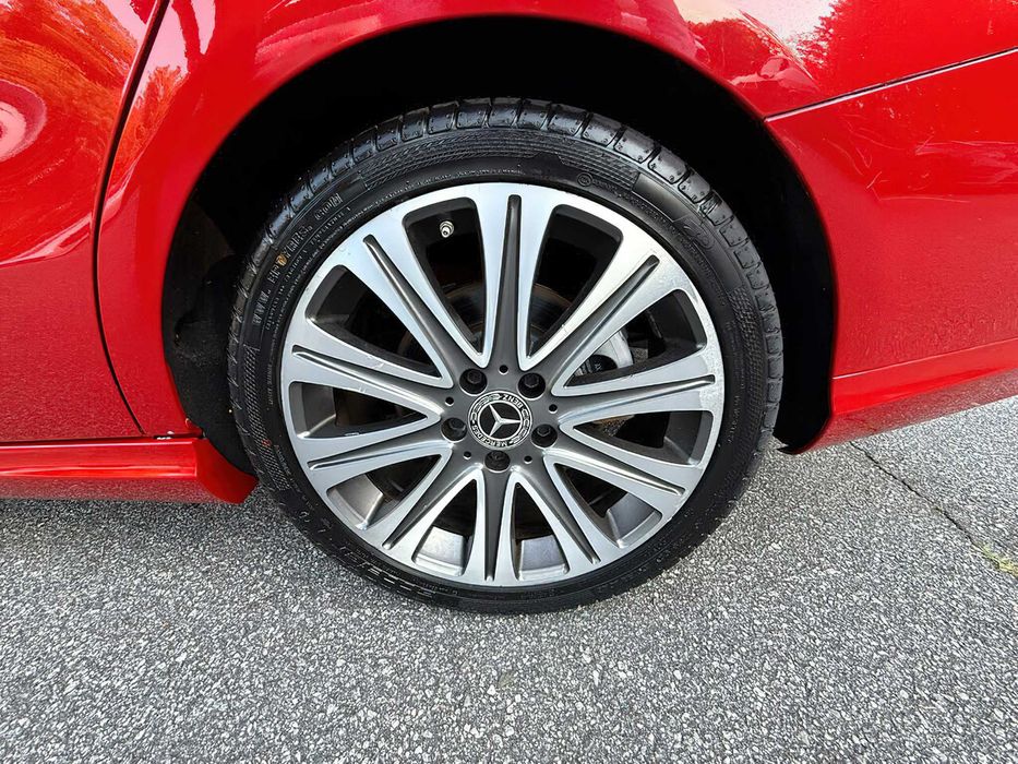 Mercedes-Benz CLA 250      2019