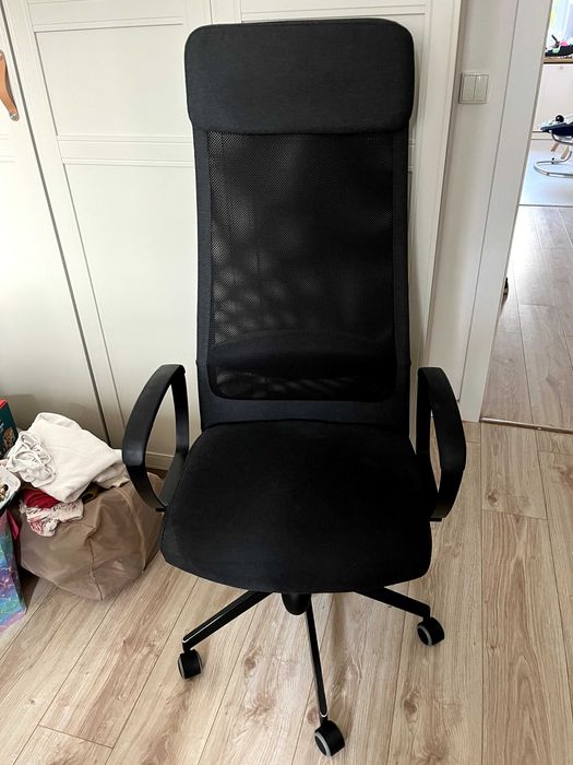 Krzesło biurowe Ikea MARKUS