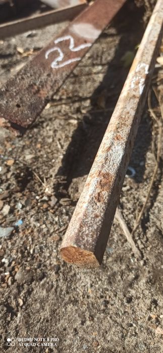 Кругляк прут шестигранник стальной