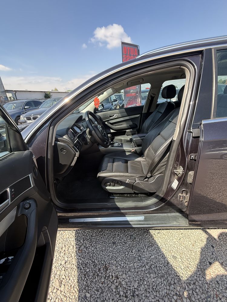 Na Sprzedaż Audi a6 c6 3.2B/quattro/bez rdzy/alu/klima/super st/zamian