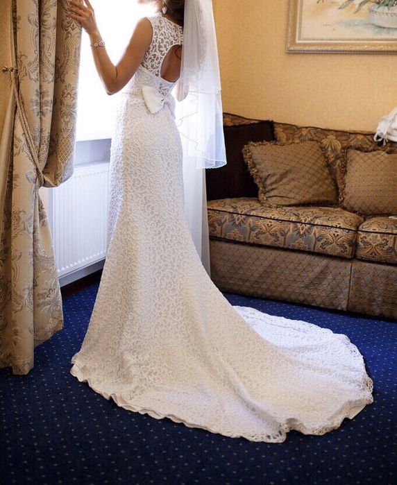 Весільна сукня / Свадебное платье