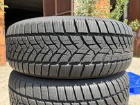 235/60 r18 Dunlop WinterSport 5 Germany