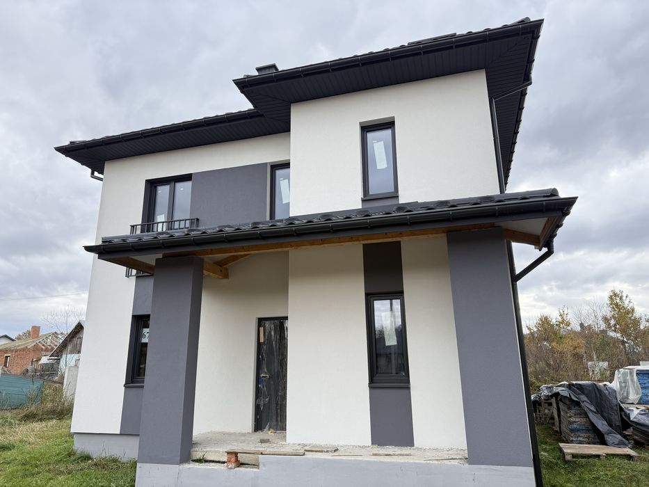 Продаж будинку Брюховичі бірки пллоща 120 м