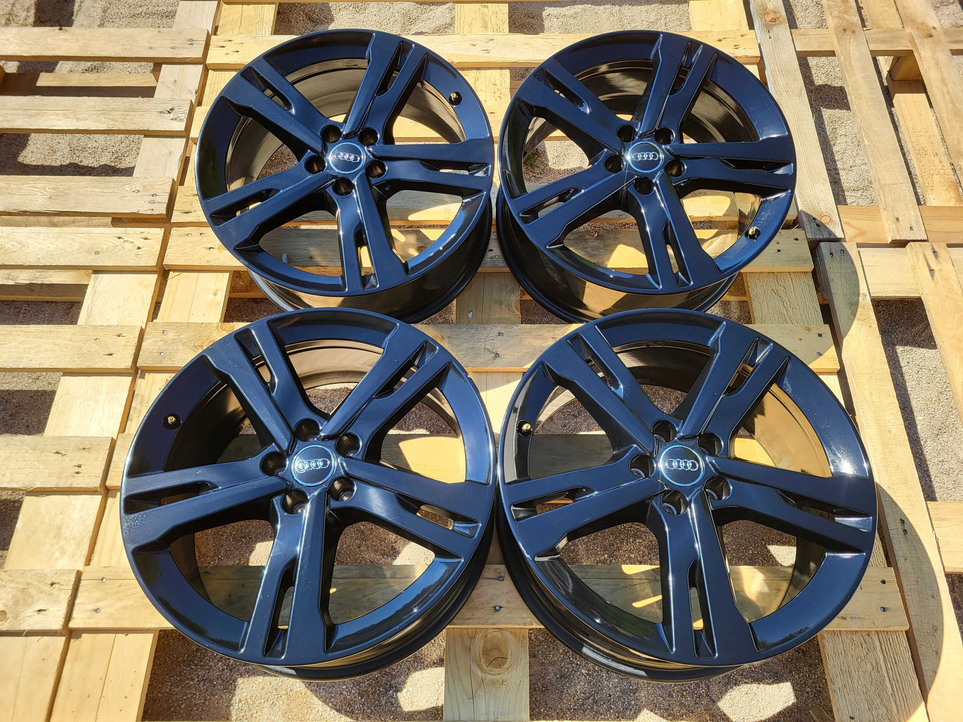 [891] Felgi aluminiowe 19 cali ET39 5x112 AUDI ORYGINAL A6 C7 C8
