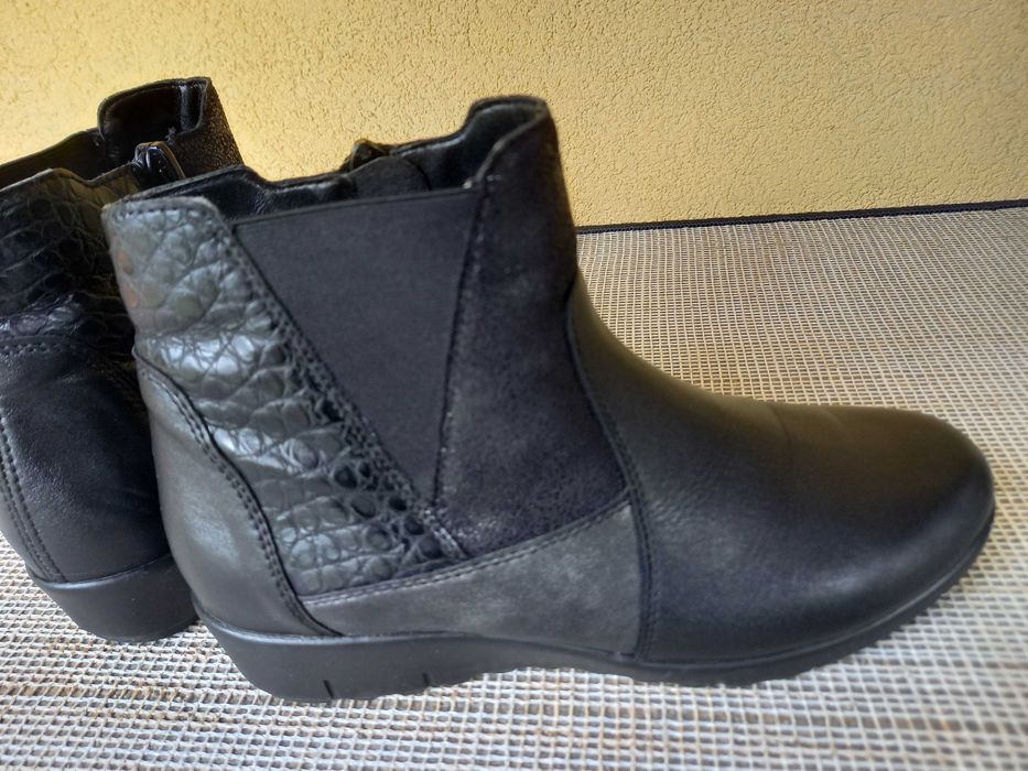 Buty-nr 37, zimowe krótkie