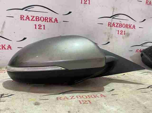 Зеркало наружное правое kia optima, 5 pin