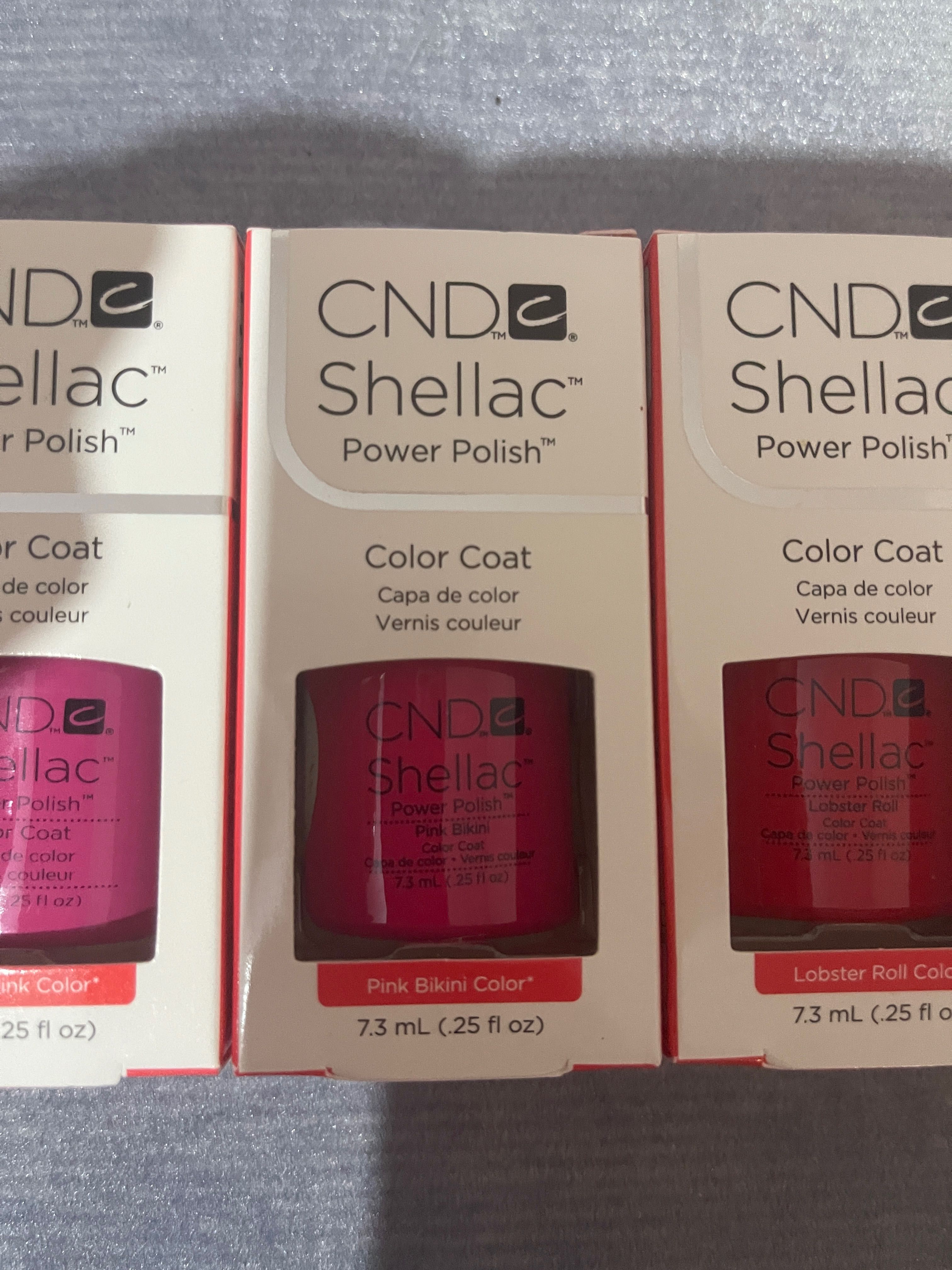 Shellac CND Оригінал