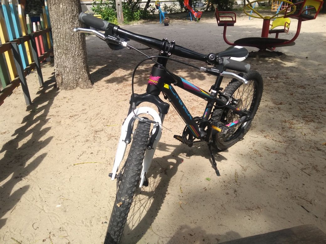 Велосипед Orbea mx 20 xc 20' на 5-9 лет в отличном состоянии