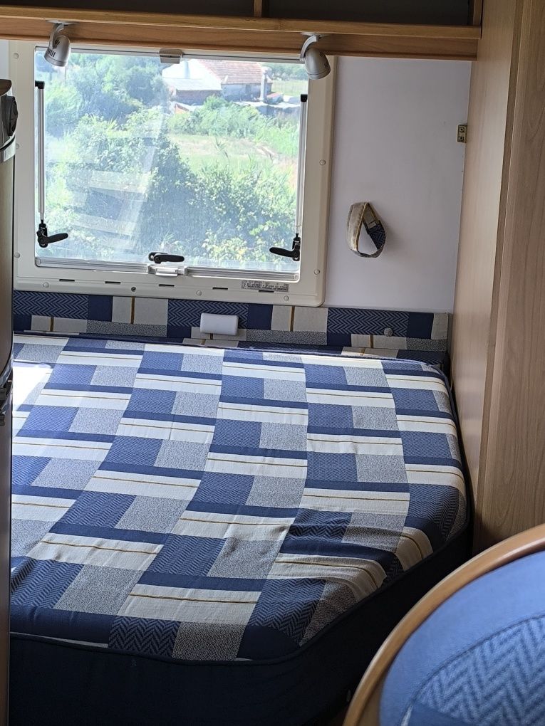 Vendo autocaravana Moncayo 2.3