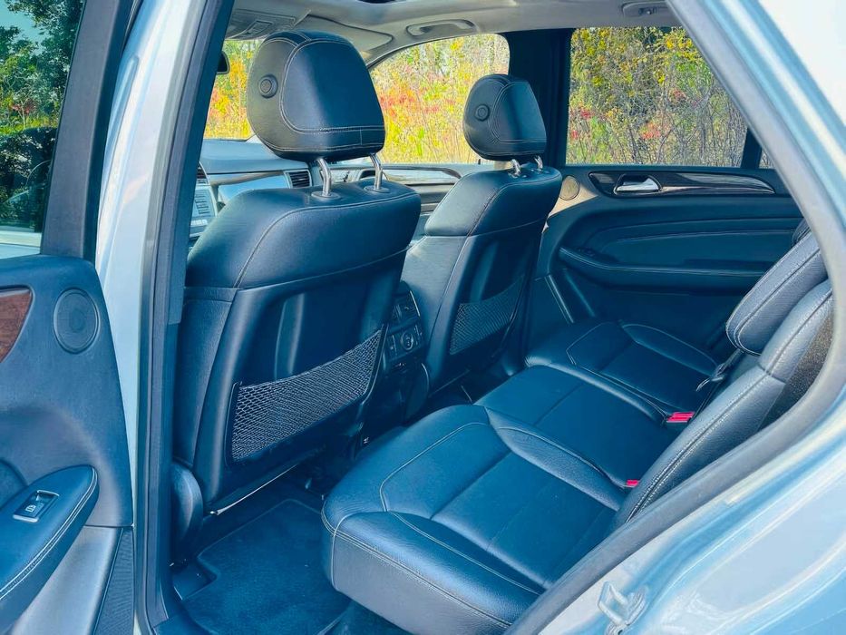 Mercedes-Benz M-Class ML 350 4MATIC      2015
