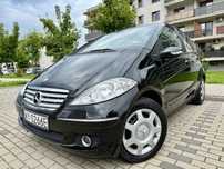 Mercedes-Benz Klasa A 1.5 benzyna,Nowy rozrząd,Klima,Elektryka,Multifunkcja,Zadbany!