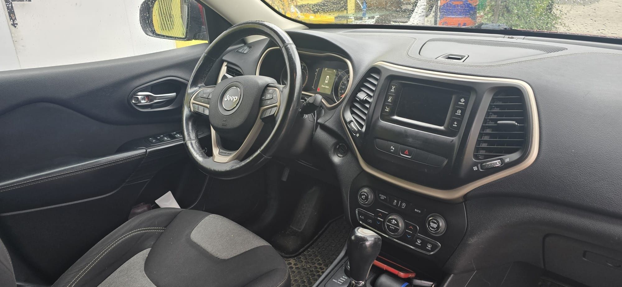 Jeep Cherokee Latitude 2.0 Diesel 170KM 4x4 | 2014 | 8