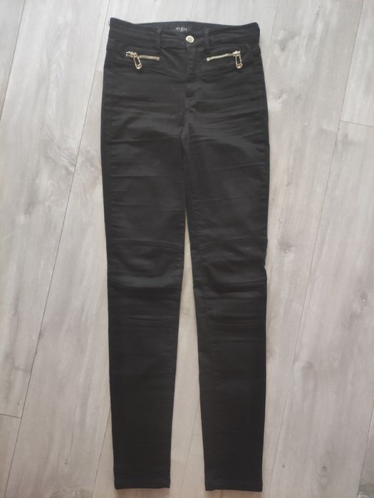 Spodnie Guess 27  rozmiar S Skinny jak nowe