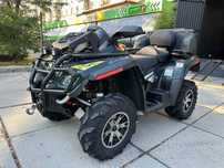Квадроцикл BRP Can Am  Outlander XT 800 2007 рік