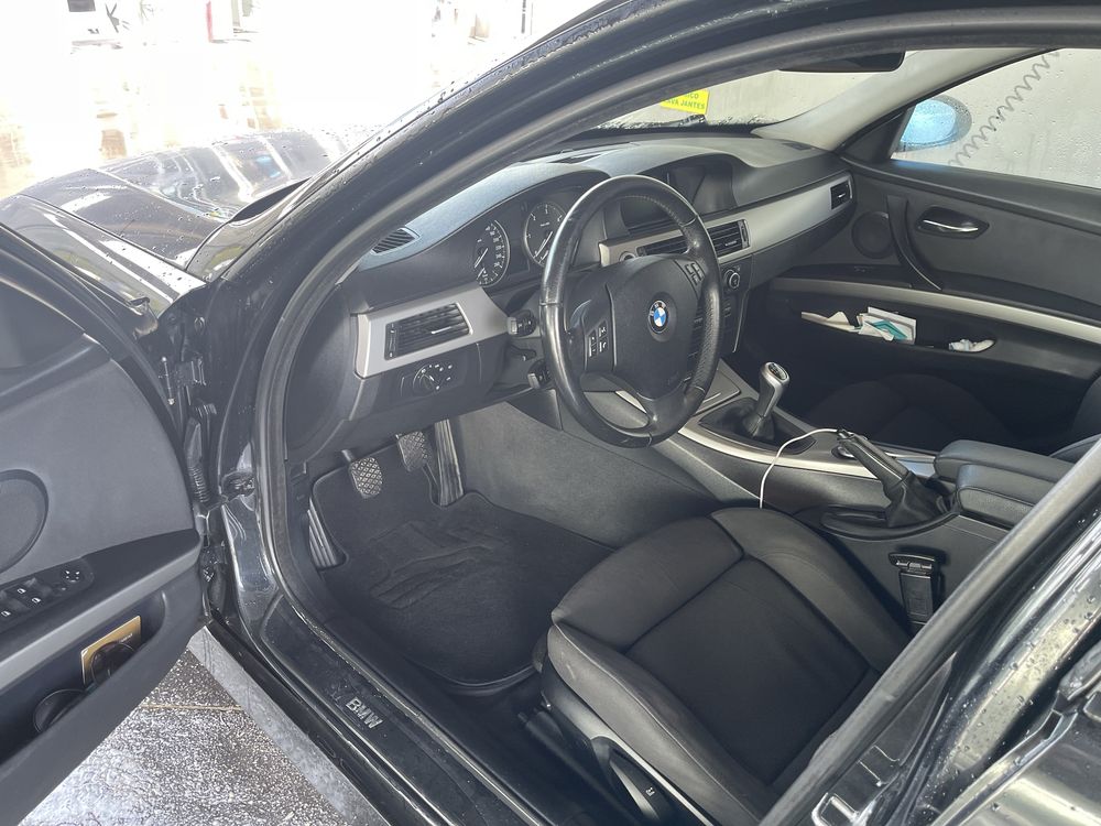 BMW 320d 2008 e91