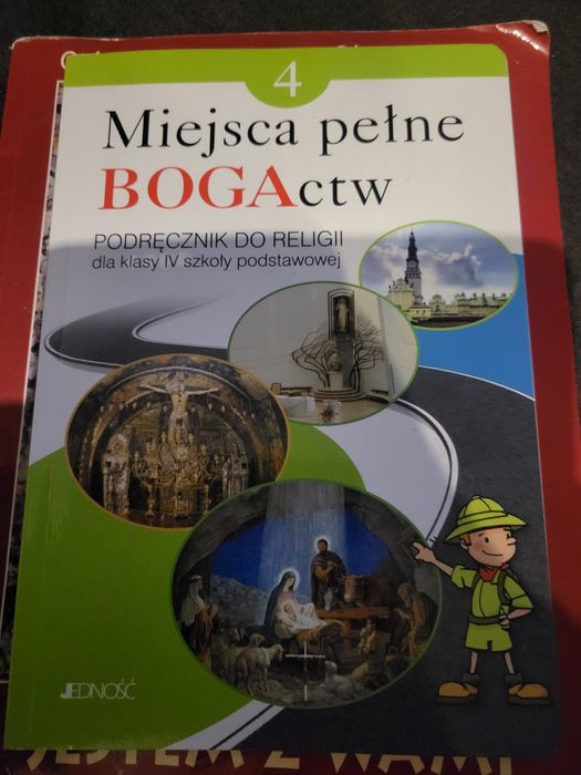 Religia 4 klasa Miejsca pełne Bogactw