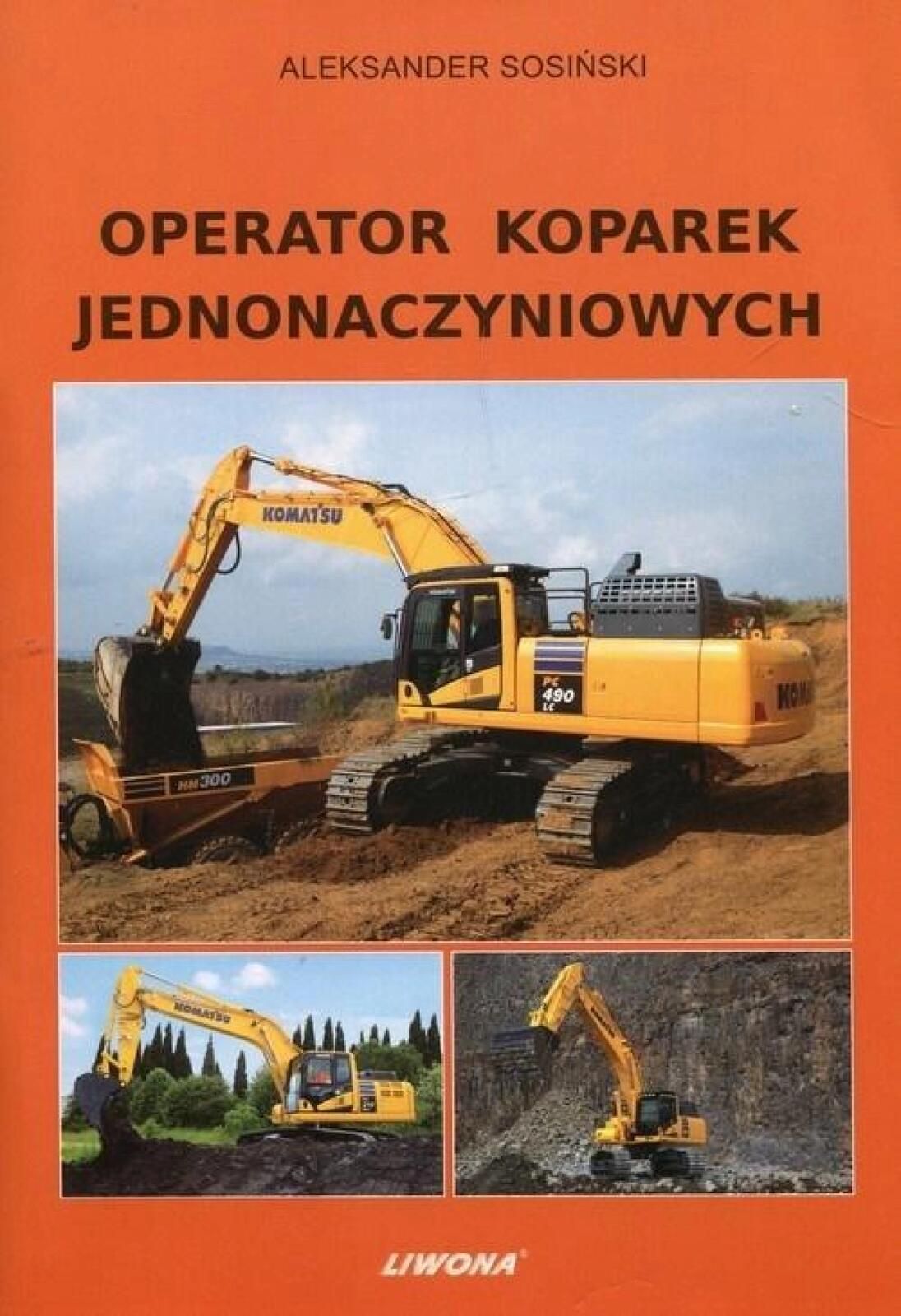 Operator koparek jednonaczyniowych Liwona