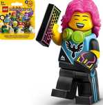 71045 - lego minifigures - zawodniczka e-sportowa col25-2 / seria 25;