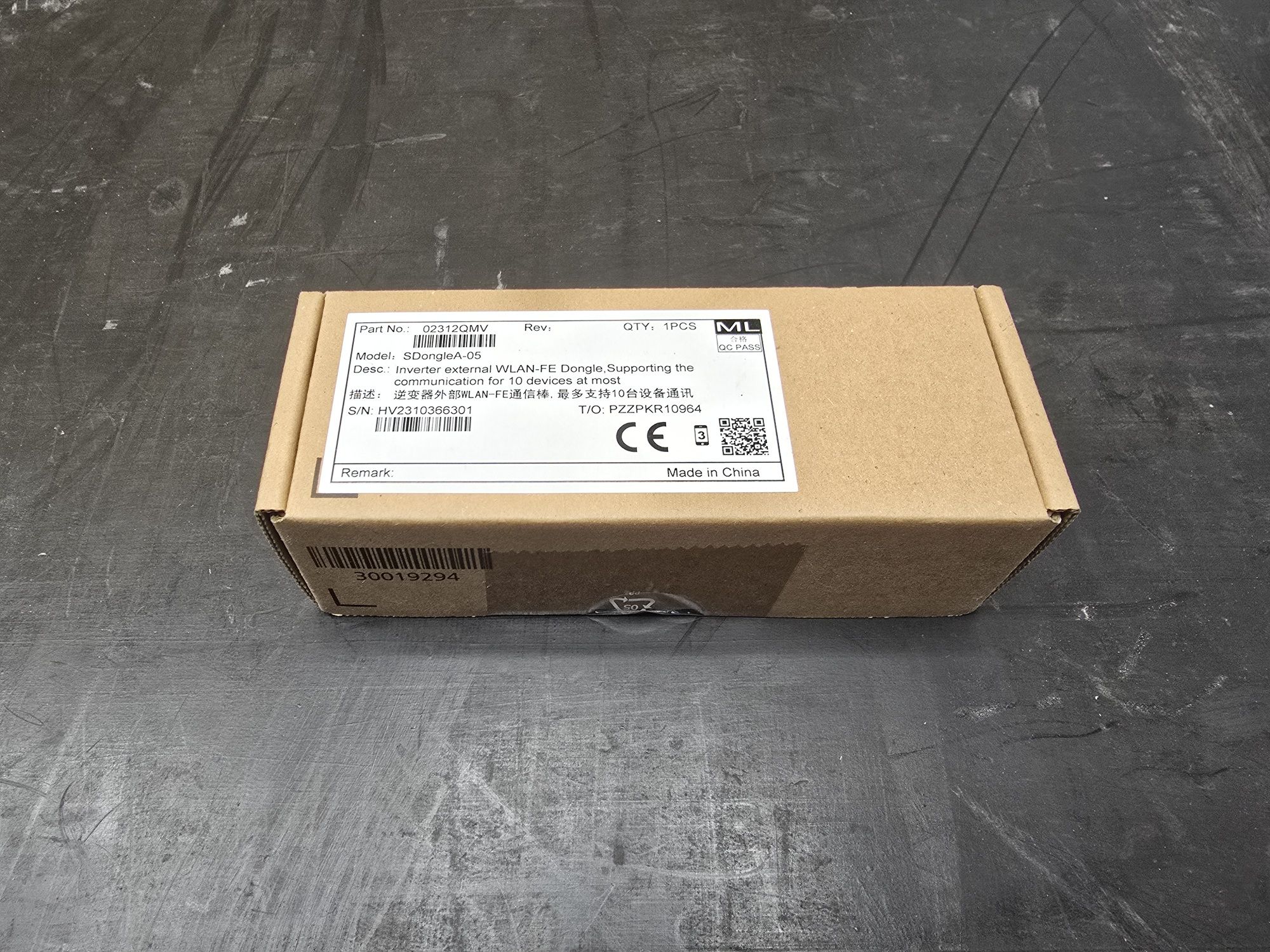Inwerter Huawei A-05 WLAN-FE Dongle – NOWY, zaplombowane opakowanie
