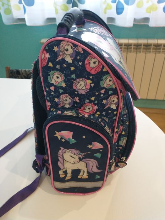 Tornister szkolny 1 klasa