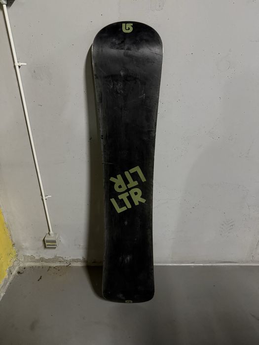 Deska snowboardowa Burton LTR 160W + wiązania Burton
