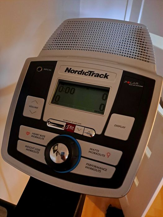 Profesjonalny Orbitrek NordicTrack 4.0