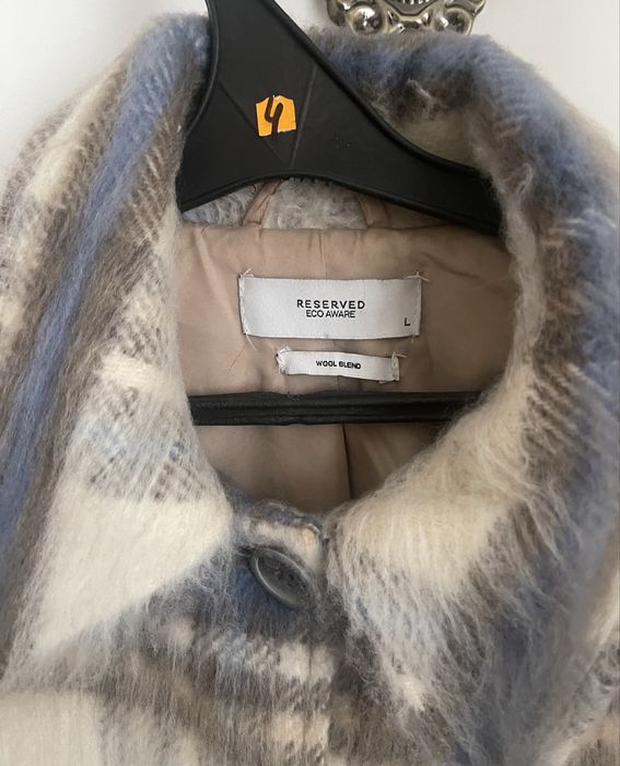 Стильна пальто сорочка