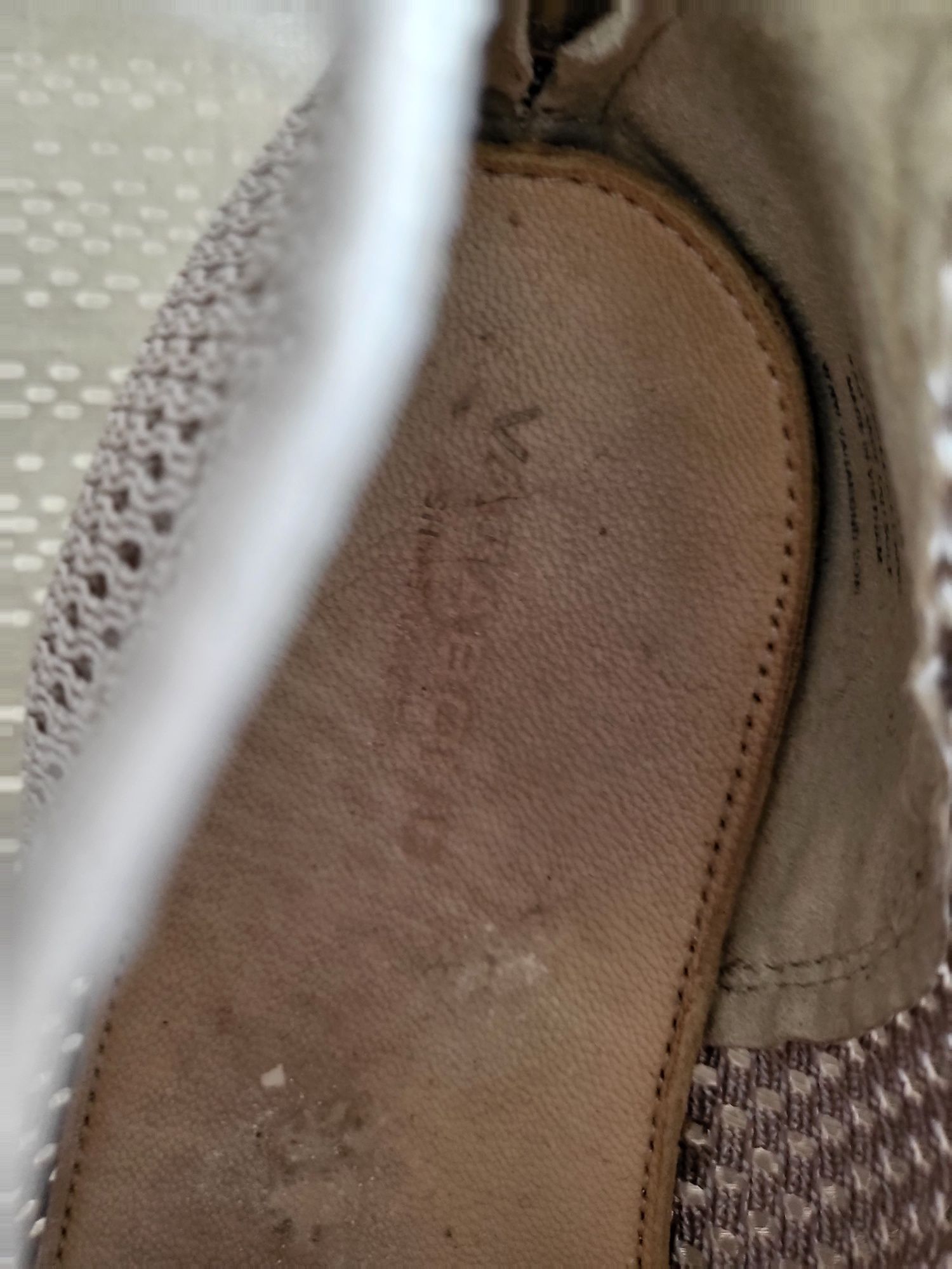 Buty siateczkowe na lato. Rozmiar 36,5. Marka - Vagabund!