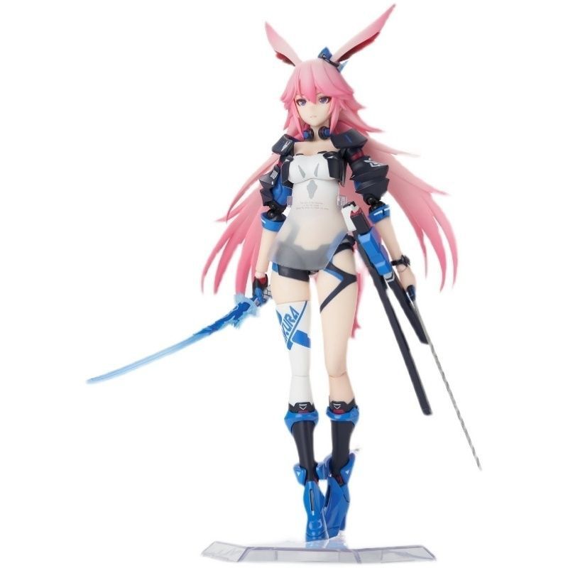 Аніме фігурка, Яе Сакура з Honkai impact, figma