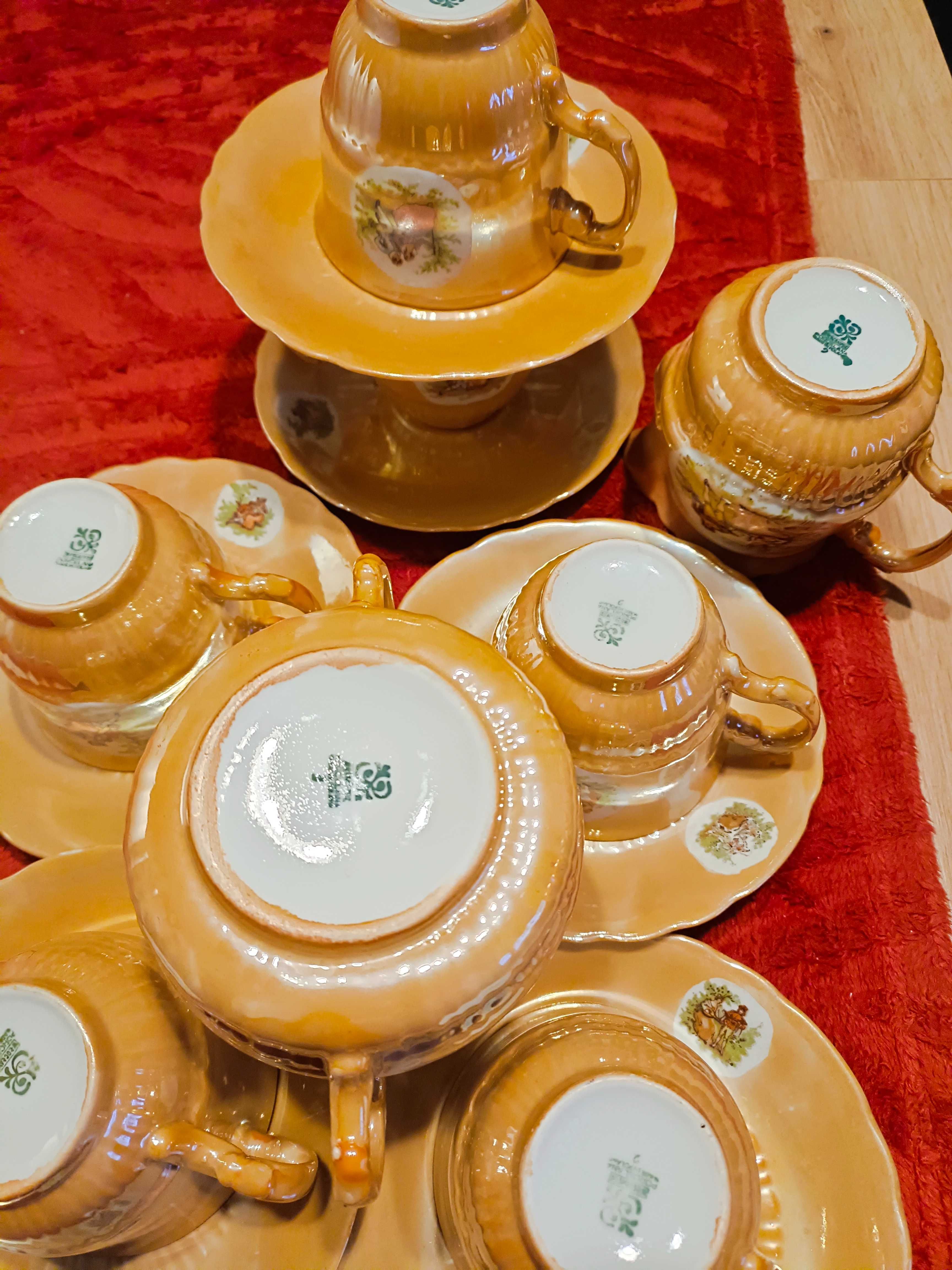 Filiżanki-porcelana Włocławek