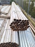 Sprzedam rury 6 i 6,5 m
