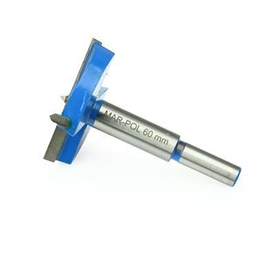 Wiertło do drewna sednik sękownik 60mm Mar-pol