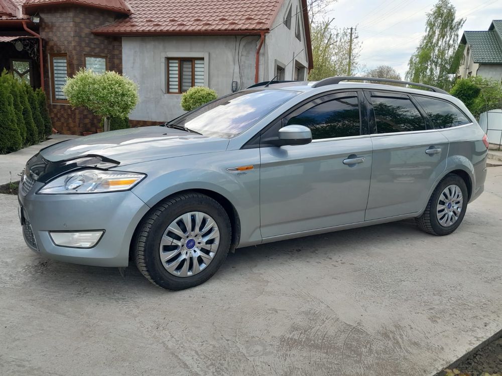 Ford Mondeo…..2009 рік!