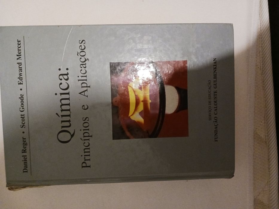 Química: Princípios e aplicações