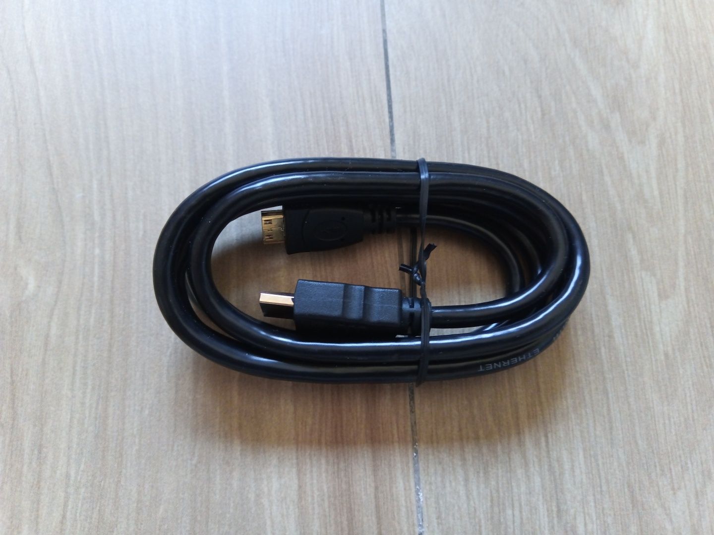 Cabo HDMI mini HDMI novo
