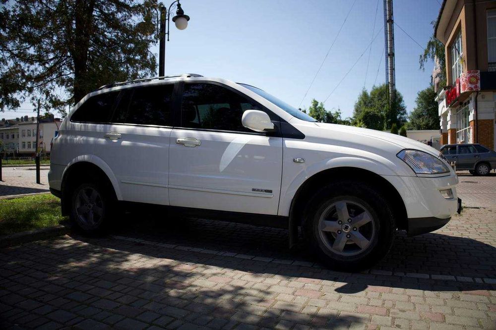 Продам SsangYong Kyron 2012
