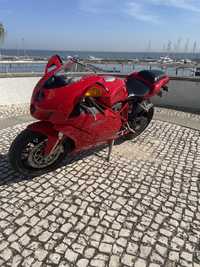 Ducati 999 superbike