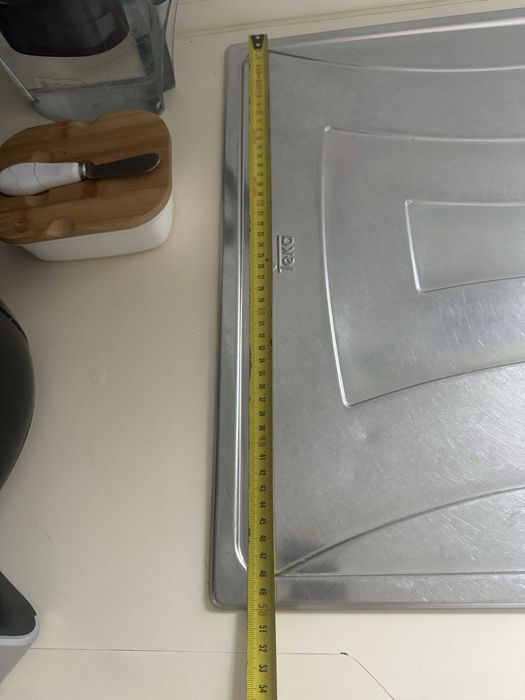 Zlewozmywak  Teka 100x50 dwie komory