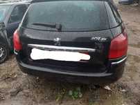 Mala peugeot 407 sw
