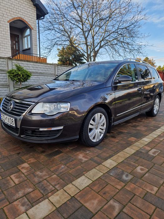 Volkswagen Passat b6 1.9tdi (xenon,pdc,Tempomat)