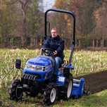Już DOSTĘPNY Traktorek ogrodowy  ISEKI TM3267 MEGA PROMOCJA