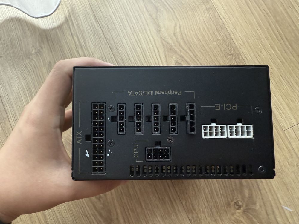 Zasilacz OCZ ZT Series 650W